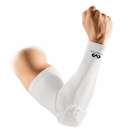 McDavid 6500R HEX Shooter Arm Sleeve / Single Kompressionshülse - Arm