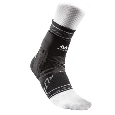McDavid 5146 Elite Engineered Elastic Ankle Brace With Figure-6 Strap And Stays Knöchelorthese