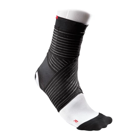 McDavid 433 Ankle Support Mesh With Straps Knöchelstütze