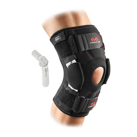 McDavid Knee Brace w/ dual disk hinges Knee brace