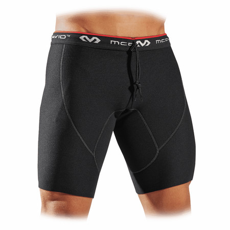 McDavid 479 Neoprene Shorts With Adjustable Drawstring Neoprénové šortky