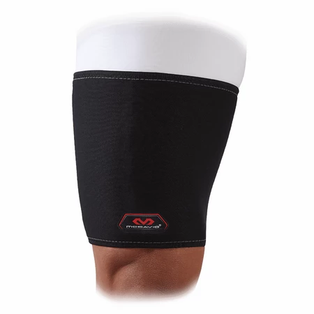McDavid 471 Thigh Sleeve Brace to the thigh