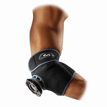 McDavid 233 True Ice™ Elbow/Wrist Wrap Cooling on the elbow or wrist with fixation