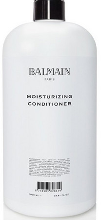 Balmain Hair Moisturizing Conditioner moisturizing and nourishing conditioner