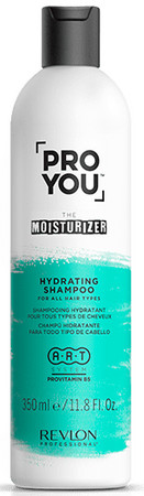 Revlon Professional Pro You The Moisturizer Hydrating Shampoo Feuchtigkeitsspendendes Shampoo