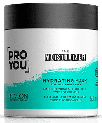 Revlon Professional Pro You The Moisturizer Hydrating Mask moisturizing mask
