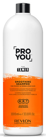 Revlon Professional Pro You The Tamer Smoothing Shampoo uhlazující šampon proti krepatění
