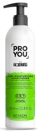 Revlon Professional Pro You The Twister Curl Moisturizing Conditioner kondicionér pro vlnité vlasy