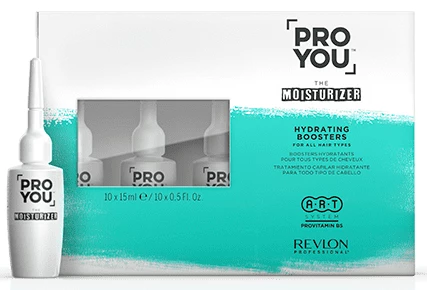 Revlon Professional Pro You The Moisturizer Hydrating Boosters concentrated hydration treatment