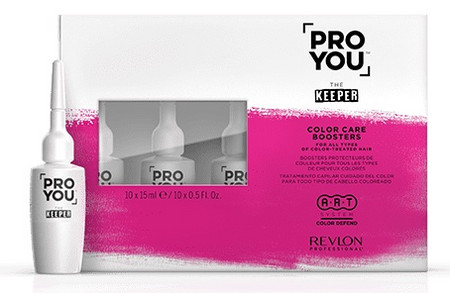 Revlon Professional Pro You The Keeper Color Care Boosters koncentrovaná kúra pro ochranu barvy