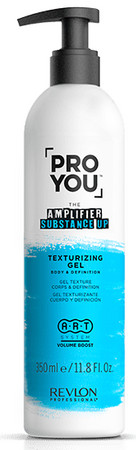 Revlon Professional Pro You The Amplifier Substance Up Texturizing Gel texturizing volume gel