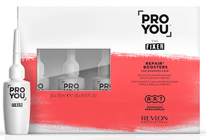 Revlon Professional Pro You The Fixer Repair Boosters concentrated regenerative treatment
