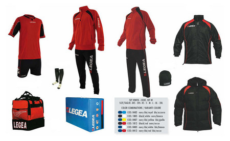 Set Legea VENTO
