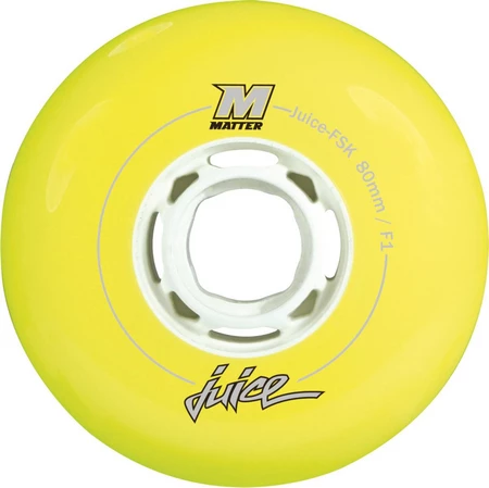 Powerslide Matter Juice FSK (4 pcs) Ersatzräder