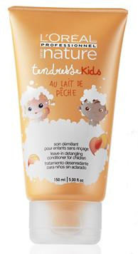 L'Oréal Professionnel Série Nature Tendresse Kids Leave-in Conditioner bezoplachový kondicionér pro děti