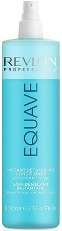 Revlon Professional Equave Hydro Instant Detangling Conditioner Pflege für  trockenens & beschädigtes Haar