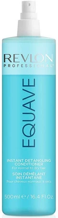 Revlon Professional Equave Hydro Instant Detangling Conditioner leave-in moisturizing conditioner