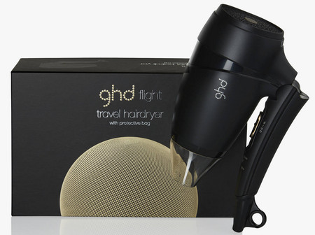 ghd Flight Travel Hair Dryer Geschenkset aus Reisehaartrockner