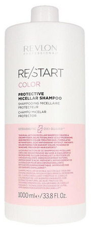 Revlon Professional RE/START Color Protective Micellar Shampoo Mizellares Shampoo