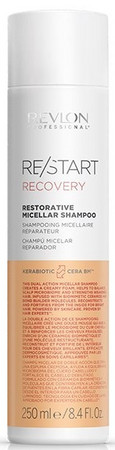 Revlon Professional RE/START Recovery Restorative Micellar Shampoo rejuvenating shampoo