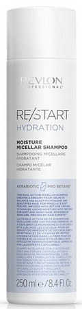 Revlon Professional RE/START Hydration Moisture Micellar Shampoo hydratačný šampón