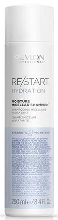 Revlon Professional RE/START Hydration Moisture Micellar Shampoo moisturizing micellar shampoo
