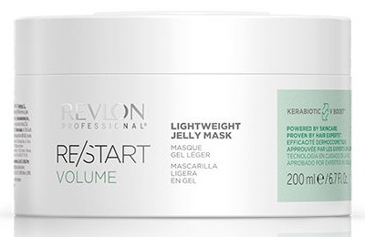 Revlon Professional RE/START Volume Lightweight Jelly Mask Volumen-Haarmaske