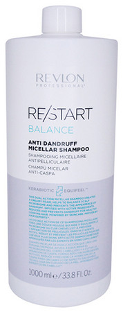 Revlon Professional RE/START Balance Anti-Dandruff Micellar Shampoo anti-dandruff shampoo