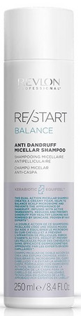 Revlon Professional RE/START Balance Anti-Dandruff Micellar Shampoo šampón proti lupinám
