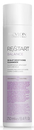 Revlon Professional RE/START Balance Scalp Soothing Cleanser shampoo for sensitive scalp