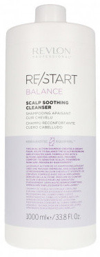 Revlon Professional RE/START Balance Scalp Soothing Cleanser šampon pro citlivou pokožku hlavy