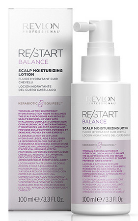 Revlon Professional RE/START Balance Scalp Moisturizing Lotion moisturizing hair lotion