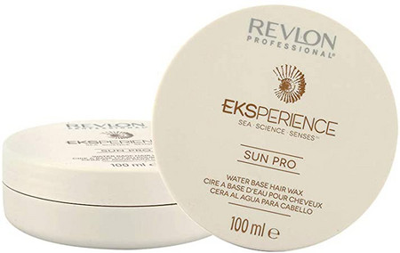 Revlon Professional Eksperience Sun Pro Water Base Hair Wax pečující stylingový vosk