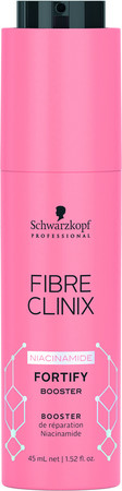 Schwarzkopf Professional Fibre Clinix Fortify Booster Pflege für Elastizität, Kämmbarkeit und Glanz