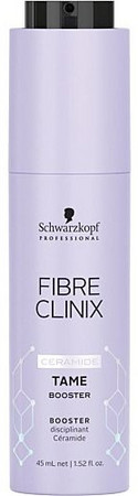Schwarzkopf Professional Fibre Clinix Tame Booster smoothing care for unruly hair