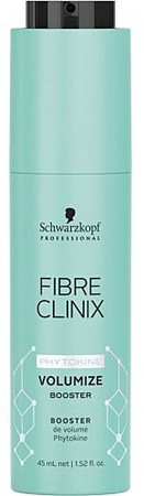 Schwarzkopf Professional Fibre Clinix Volumize Booster starostlivosť pre jemné vlasy