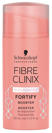 Schwarzkopf Professional Fibre Clinix Fortify Booster strengthening care for damaged hair