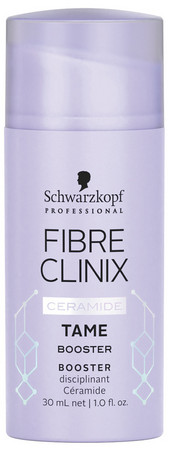 Schwarzkopf Professional Fibre Clinix Tame Booster vyhladzujúci starostlivosť pre nepoddajné vlasy
