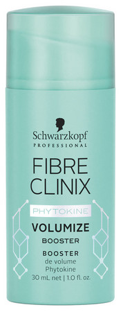 Schwarzkopf Professional Fibre Clinix Volumize Booster péče pro jemné vlasy