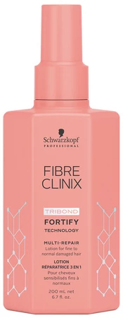 Schwarzkopf Professional Fibre Clinix Fortify Multi-Repair Spray Regenerierende Lotion