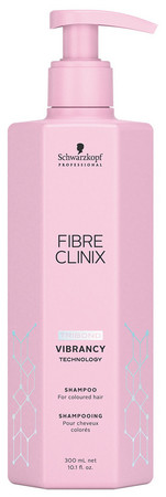 Schwarzkopf Professional Fibre Clinix Vibrancy Shampoo shampoo for colored hair
