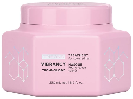 Schwarzkopf Professional Fibre Clinix Vibrancy Treatment maska na barvené vlasy