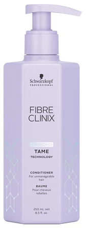 Schwarzkopf Professional Fibre Clinix Tame Conditioner smoothing conditioner