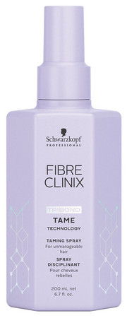 Schwarzkopf Professional Fibre Clinix Tame Taming Spray protective hair spray