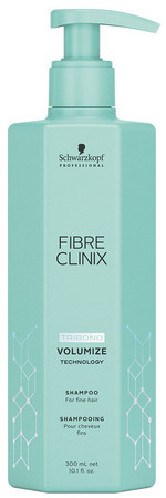 Schwarzkopf Professional Fibre Clinix Volumize Shampoo objemový šampón