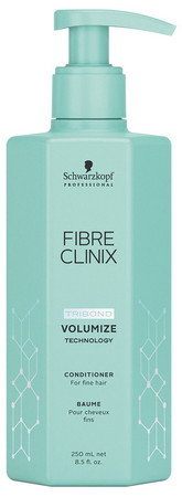 Schwarzkopf Professional Fibre Clinix Volumize Conditioner objemový kondicionér