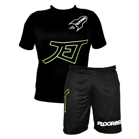 FLOORBEE JET DRY FIT set Floorball Set