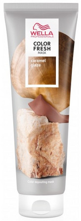Wella Professionals Color Fresh Mask Natural Tönungsmaske mit farbechtem Auswaschverhalten