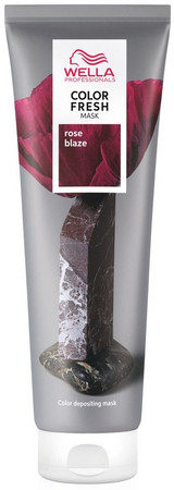 Wella Professionals Color Fresh Mask Natural Tönungsmaske mit farbechtem Auswaschverhalten