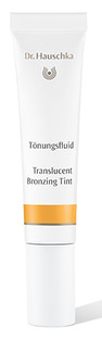 Dr.Hauschka Translucent Bronzing Tint toning emulsion for a tanned look
